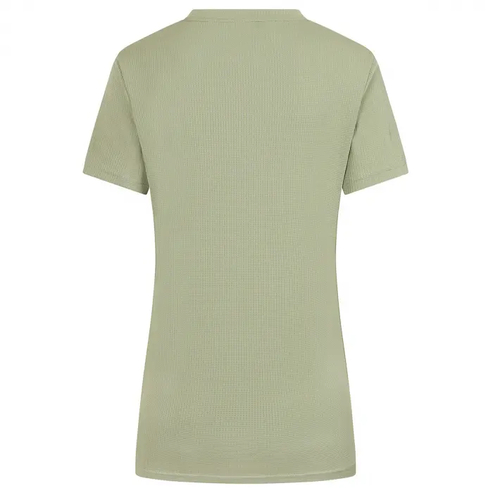 Wolverhampton Wanderers Shop | 2025-26 Players Travel T-Shirt – Khaki – Women Wolverhampton Wanderers Merchandise